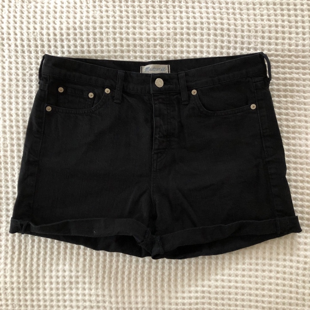 [Madewell] Boyfriend Fit Cutoff Shorts sz27